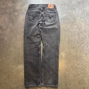 Vintage 80's Levi's 501 For Women Dark Wash Button Fly Jeans Made in USA